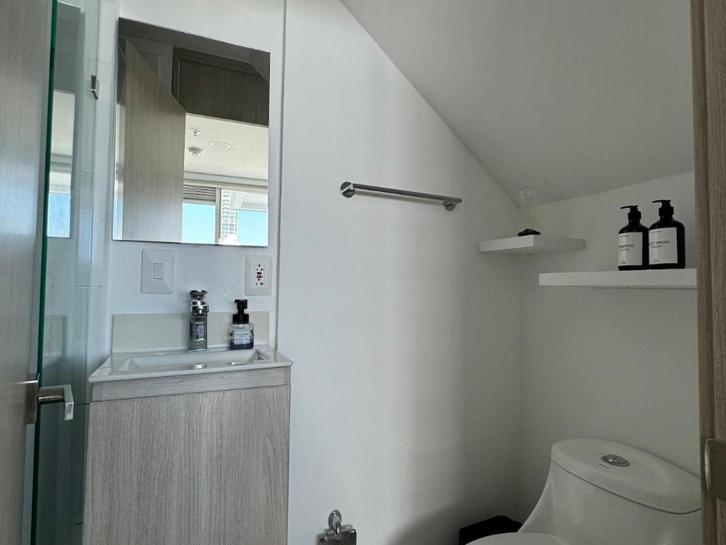Luxury In Bocagrande -beautiful Views-rooftop Pool Apartamento