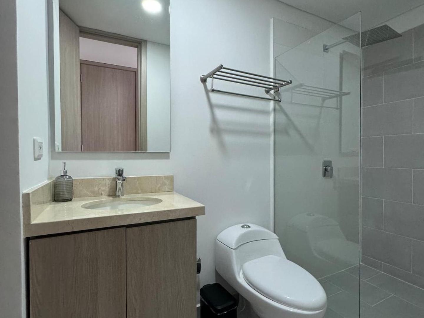Apartamento Luxury In Bocagrande -beautiful Views-rooftop Pool *