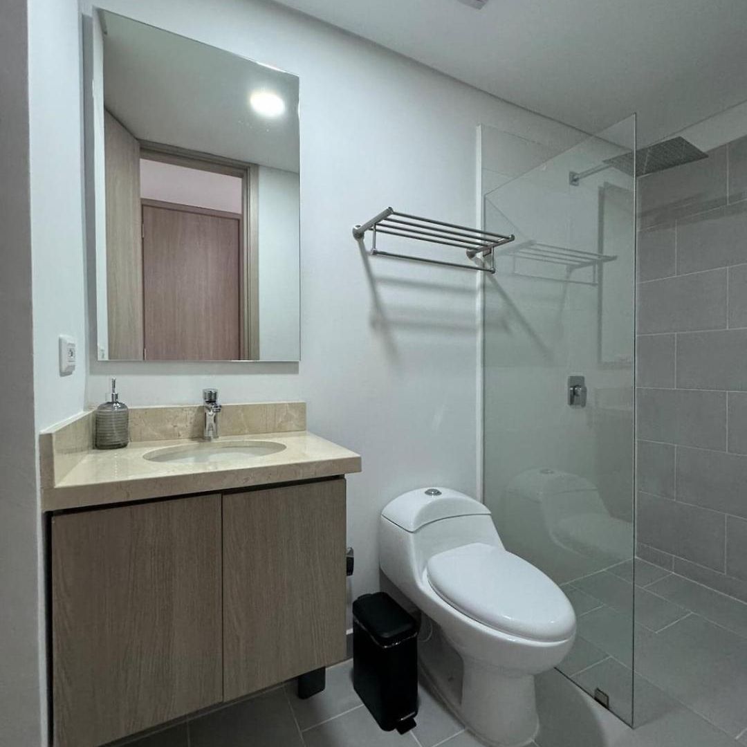 Apartamento Luxury In Bocagrande -beautiful Views-rooftop Pool