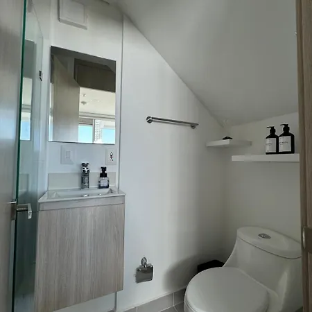 Luxury In Bocagrande -beautiful Views-rooftop Pool