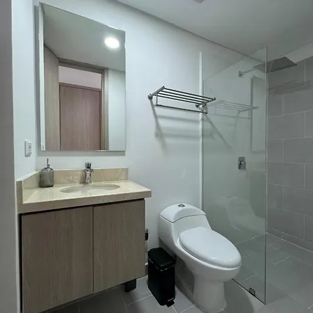 Apartamento Luxury In Bocagrande -beautiful Views-rooftop Pool *