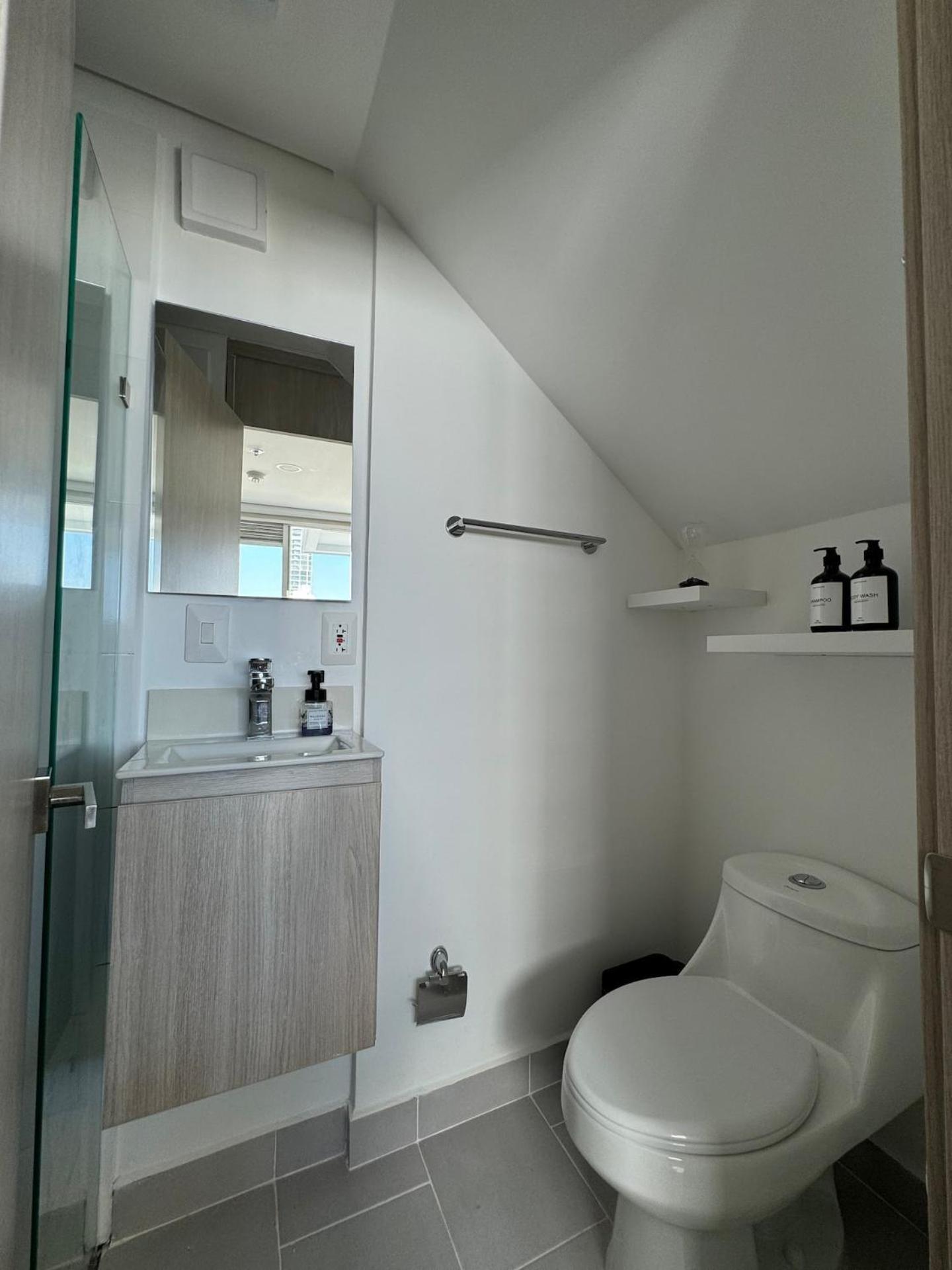 Luxury In Bocagrande -beautiful Views-rooftop Pool Apartamento